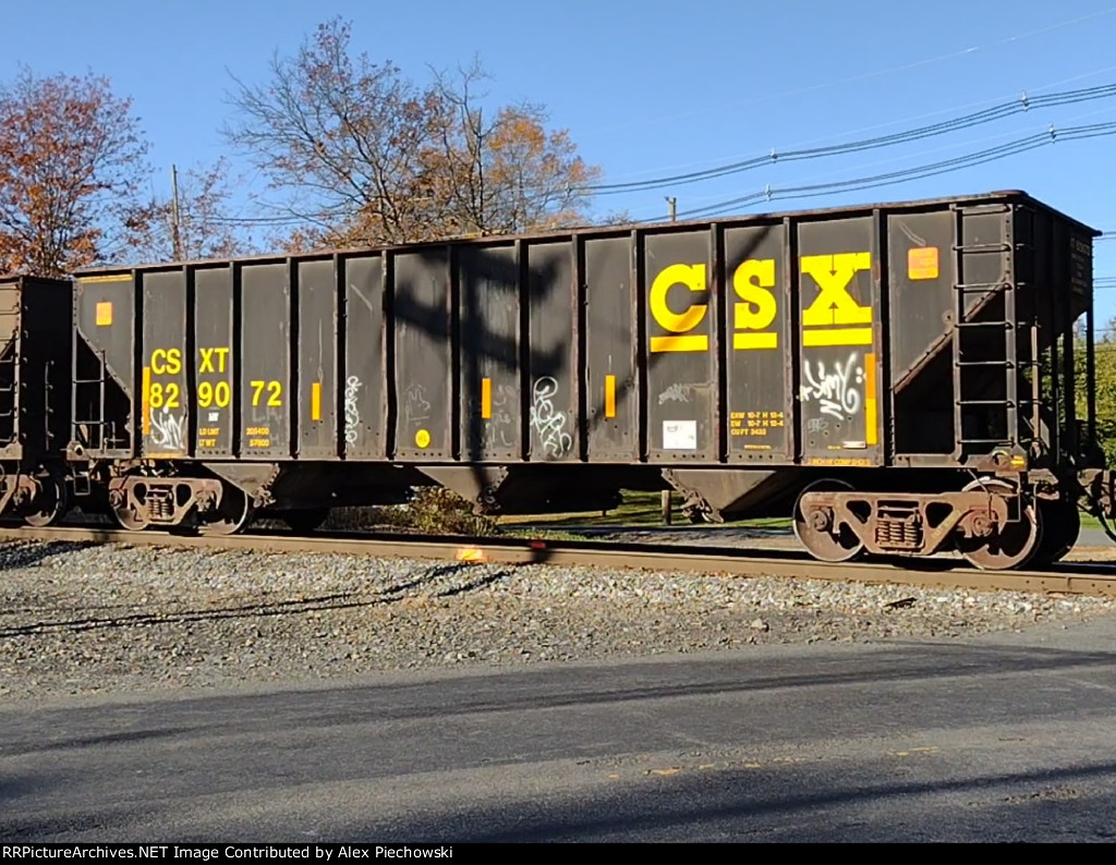 CSX 829072